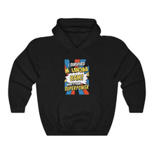 Load image into Gallery viewer, Survived Melanoma Hoodie