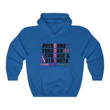 Load image into Gallery viewer, Cure Thyroid Cancer Hoodie