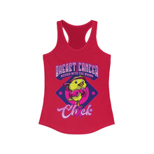Load image into Gallery viewer, Breast Cancer Chick Tank Top