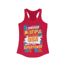 Load image into Gallery viewer, Survived Multiple Sclerosis Tank Top
