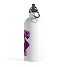 Load image into Gallery viewer, Breast Cancer Chick Steel Bottle