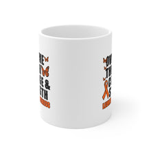 Load image into Gallery viewer, Overcome Leukemia Mug