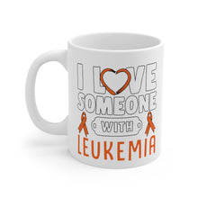 Load image into Gallery viewer, Leukemia Love Mug