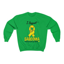 Load image into Gallery viewer, Sarcoma Support Sweater