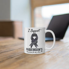 Load image into Gallery viewer, Parkinson's Support Mug