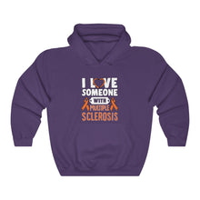 Load image into Gallery viewer, Multiple Sclerosis Love Hoodie