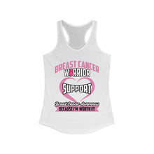 Load image into Gallery viewer, Breast Cancer Support Tank Top