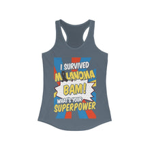 Load image into Gallery viewer, Survived Melanoma Tank Top