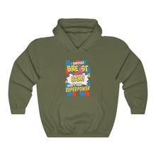 Load image into Gallery viewer, Survived Breast Cancer Hoodie