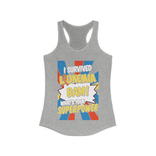 Load image into Gallery viewer, Survived Leukemia Tank Top