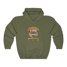 Load image into Gallery viewer, Leukemia Support Hoodie