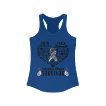 Load image into Gallery viewer, Carcinoid Cancer Survivor Tank Top