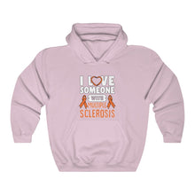 Load image into Gallery viewer, Multiple Sclerosis Love Hoodie