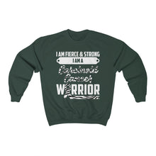 Load image into Gallery viewer, Carcinoid Cancer Warrior Sweater