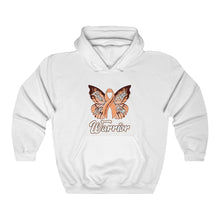 Load image into Gallery viewer, Uterine Cancer Warrior Hoodie