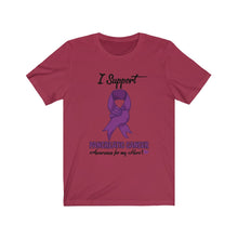 Load image into Gallery viewer, Pancreatic Cancer Support T-shirt