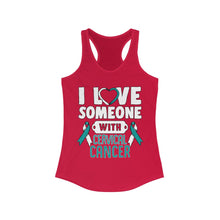 Load image into Gallery viewer, Cervical Cancer Love Tank Top