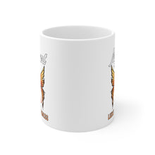 Load image into Gallery viewer, Leukemia My Heart Mug