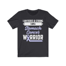 Load image into Gallery viewer, Stomach Cancer Warrior T-shirt