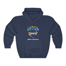 Load image into Gallery viewer, Autism Supporter Hoodie