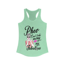 Load image into Gallery viewer, Pheo Net Cancer Fabulous Tank Top