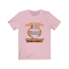 Load image into Gallery viewer, Support Multiple Sclerosis T-shirt