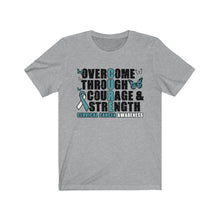 Load image into Gallery viewer, Cure Cervical Cancer T-shirt
