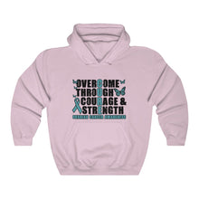Load image into Gallery viewer, Cure Ovarian Cancer Hoodie