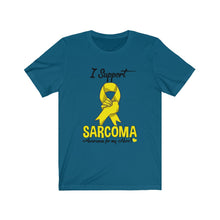 Load image into Gallery viewer, Sarcoma Support T-shirt