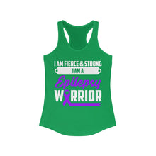 Load image into Gallery viewer, Epilepsy Warrior Tank Top