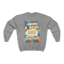 Load image into Gallery viewer, Survived Melanoma Sweater