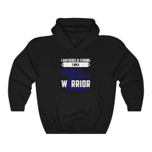 Load image into Gallery viewer, Colon Cancer Warrior Hoodie