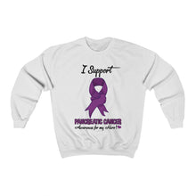 Load image into Gallery viewer, Pancreatic Cancer Support Sweater