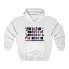 Load image into Gallery viewer, Cure Thyroid Cancer Hoodie