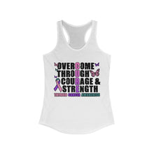 Load image into Gallery viewer, Cure Thyroid Cancer Tank Top