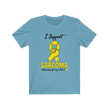 Load image into Gallery viewer, Sarcoma Support T-shirt