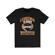 Load image into Gallery viewer, Leukemia Support T-shirt