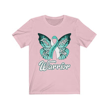 Load image into Gallery viewer, Cervical Cancer Warrior T-shirt