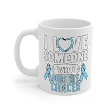 Load image into Gallery viewer, Prostate Cancer Love Mug