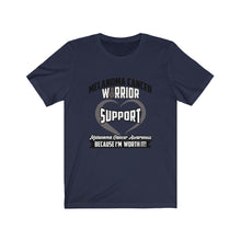 Load image into Gallery viewer, Support Melanoma T-shirt