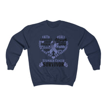 Load image into Gallery viewer, Stomach Cancer Survivor Sweater