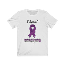 Load image into Gallery viewer, Pancreatic Cancer Support T-shirt