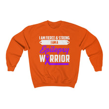 Load image into Gallery viewer, Epilepsy Warrior Sweater