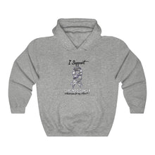 Load image into Gallery viewer, Carcinoid Cancer Supporter Hoodie