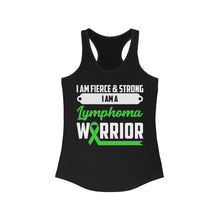 Load image into Gallery viewer, Lymphoma Warrior Tank Top