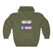 Load image into Gallery viewer, Epilepsy Warrior Hoodie