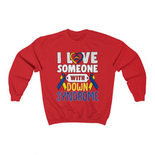 Load image into Gallery viewer, Down Syndrome Love Sweater