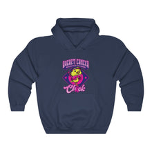 Load image into Gallery viewer, Breast Cancer Chick Hoodie