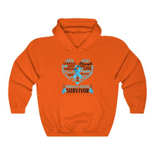 Load image into Gallery viewer, Prostate Cancer Survivor Hoodie