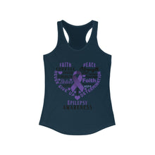Load image into Gallery viewer, Epilepsy Awareness Tank Top